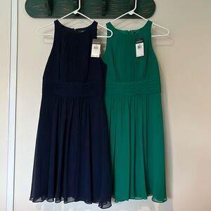 NWT Ralph Lauren Brunch or Evening Dresses
